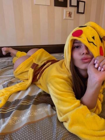 Кира Эльфийка Реал Бердск