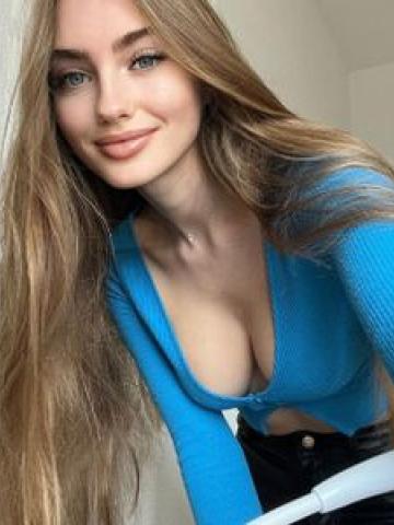 Полина Блондинка Москва Бердск